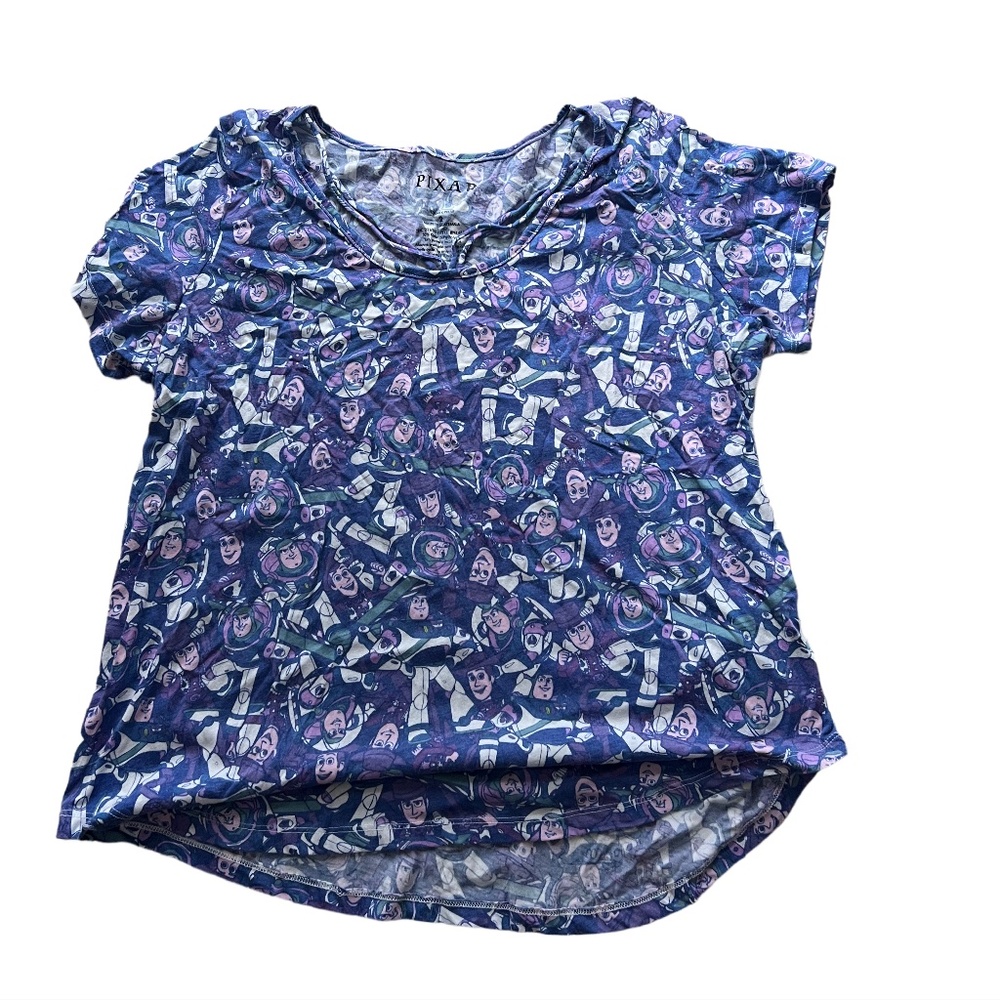 Pixar Toy Story plus size shirt